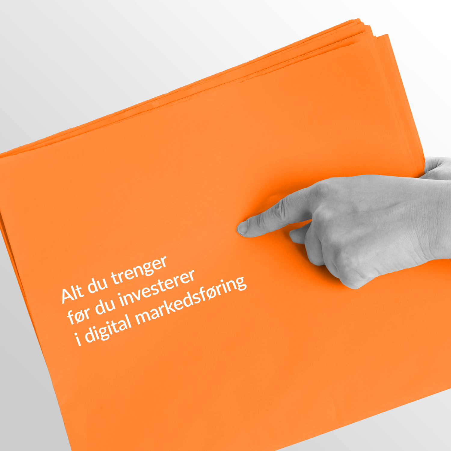 Oppstartspakke - Digital Markedsføring
