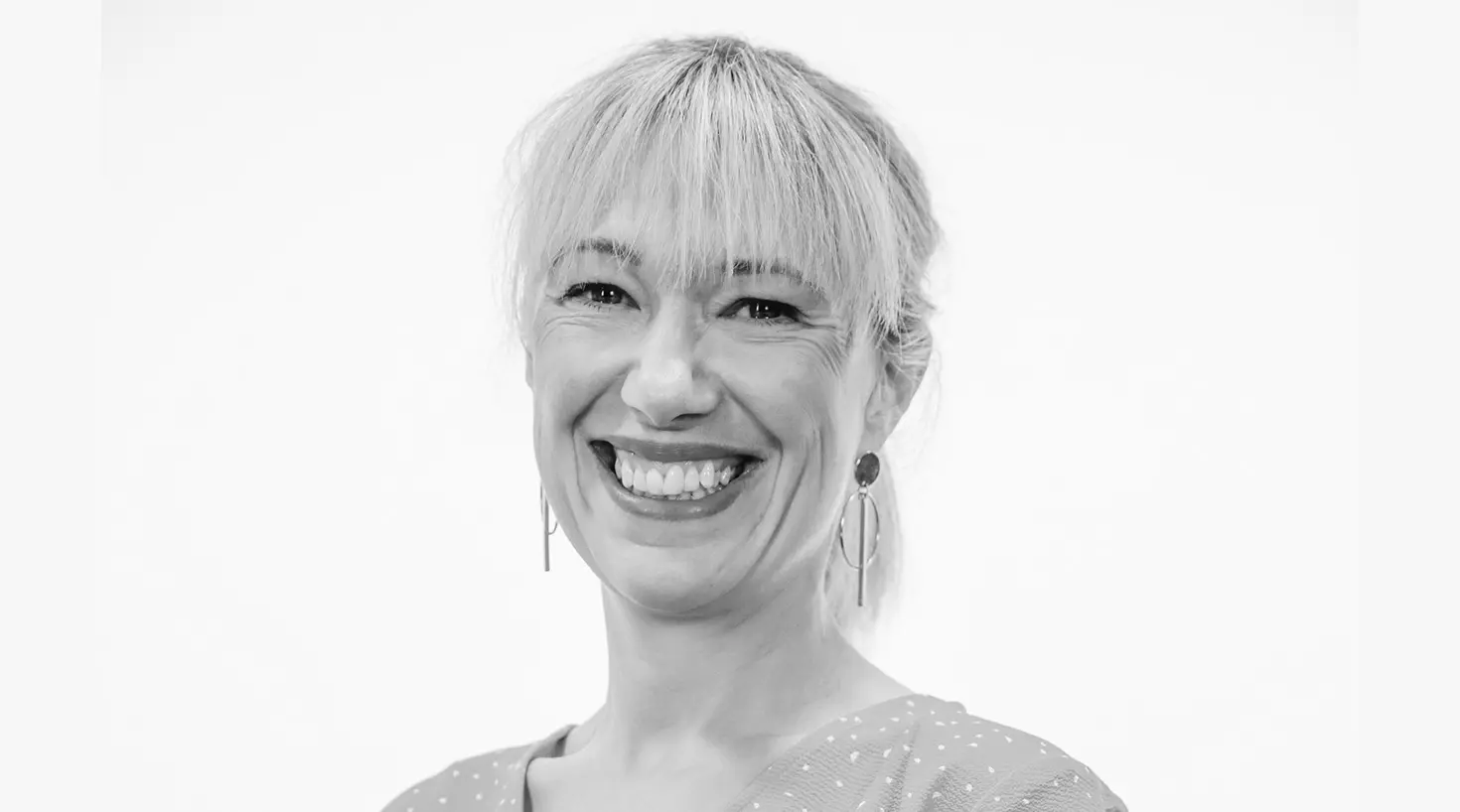 Joanna Carr er Customer Experience-spesialist i Allegro