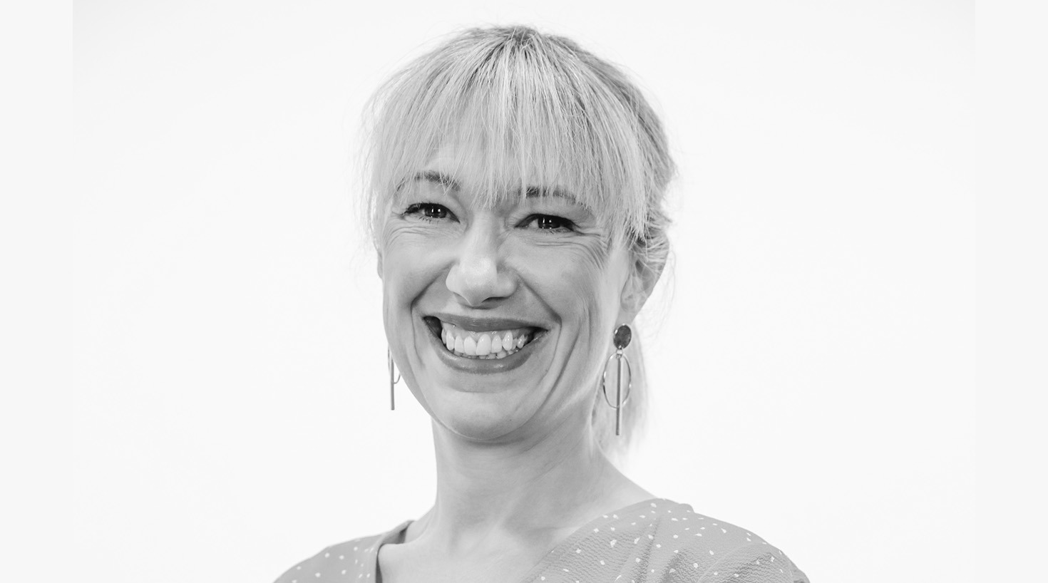Joanna Carr er Customer Experience-spesialist i Allegro