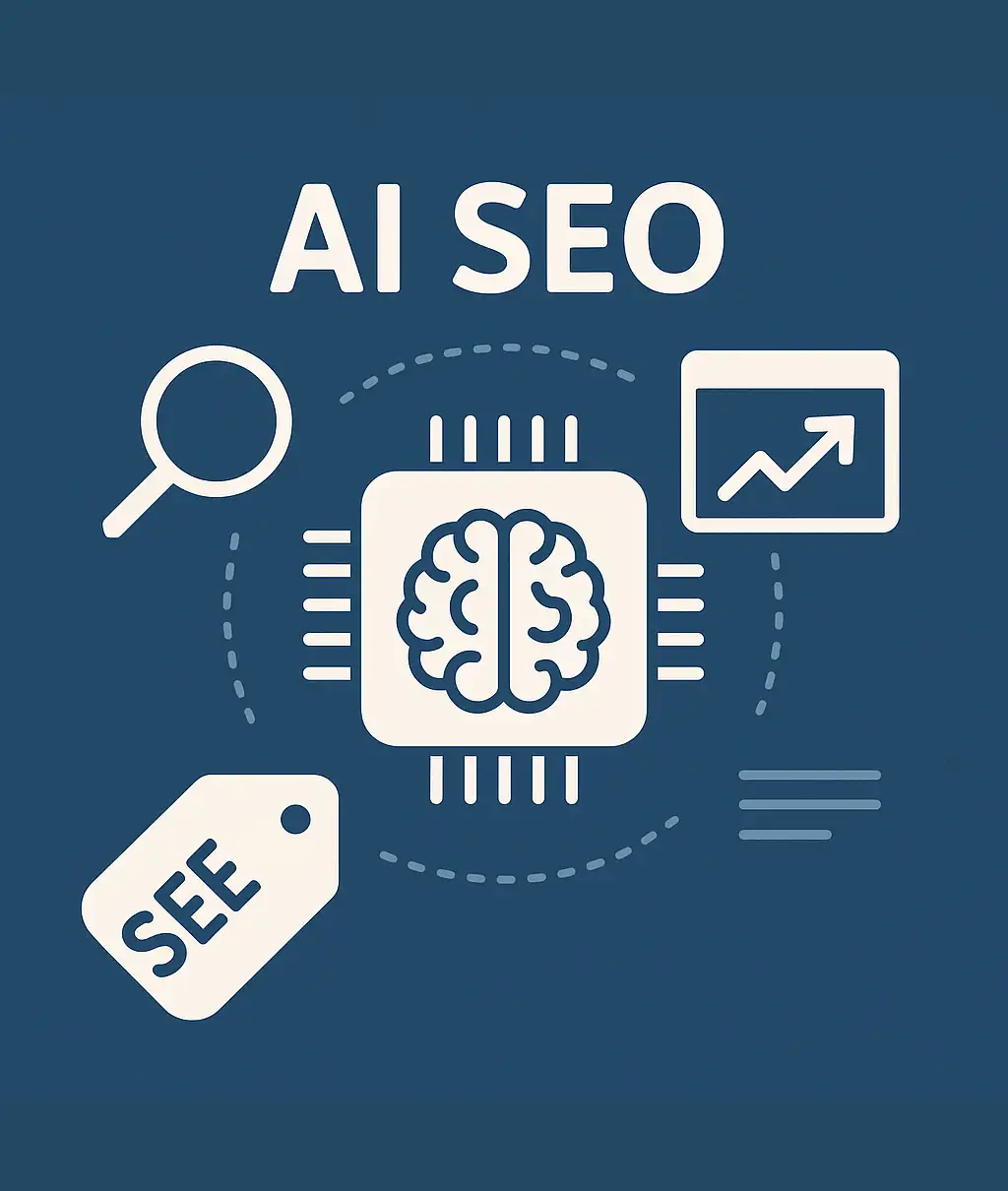 AI SEO I Flatt Design2 (1)