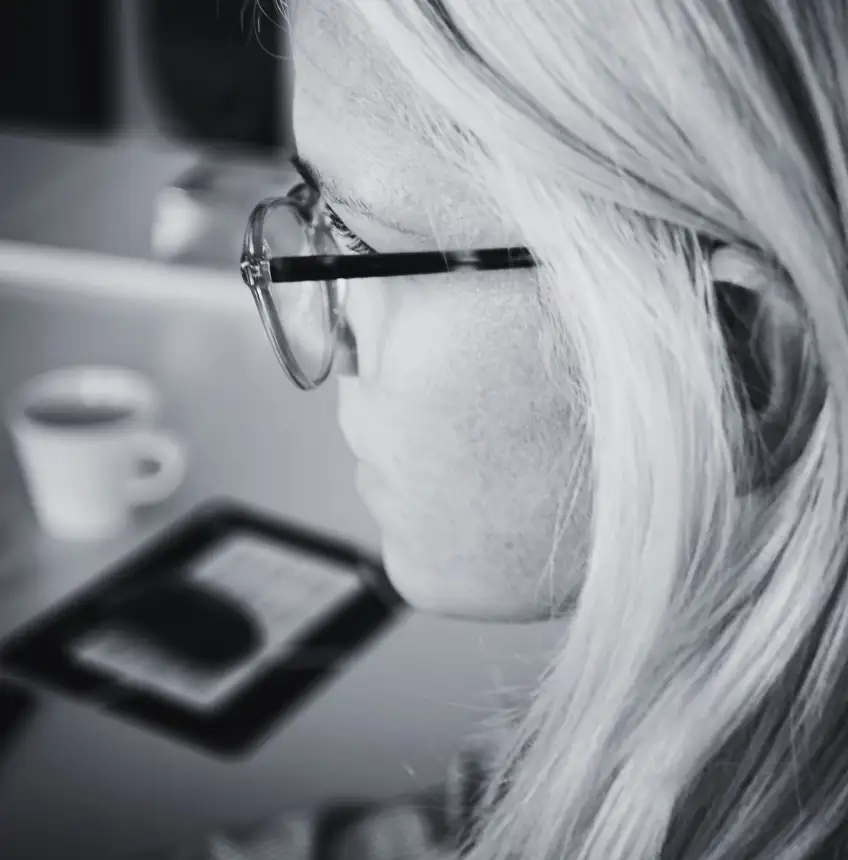 AI Synlighet Karoline