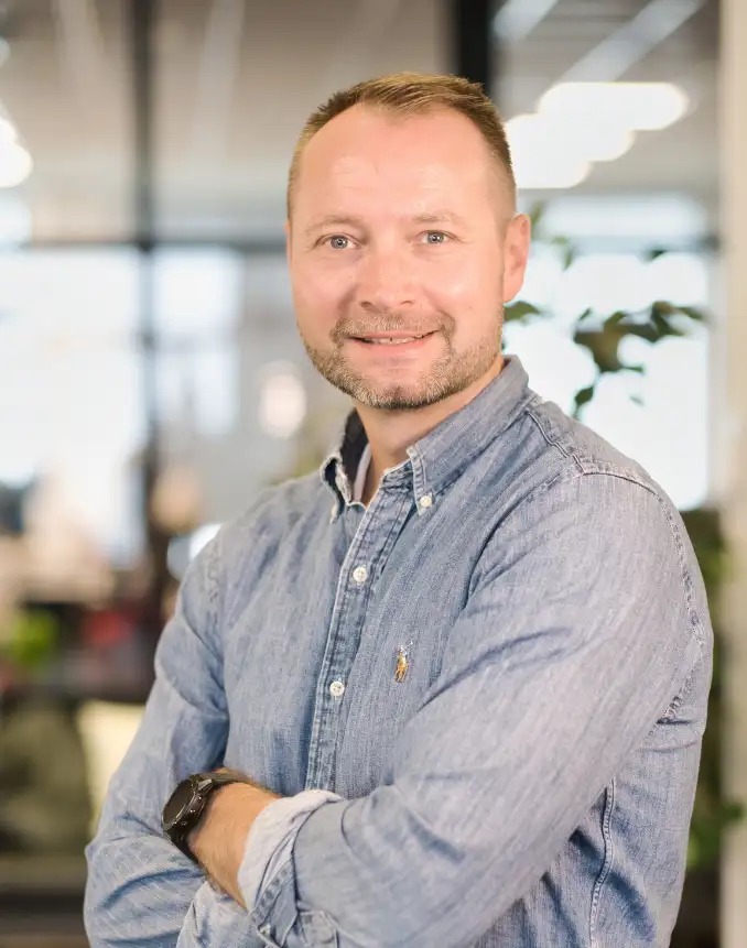 Sebastian Lech
