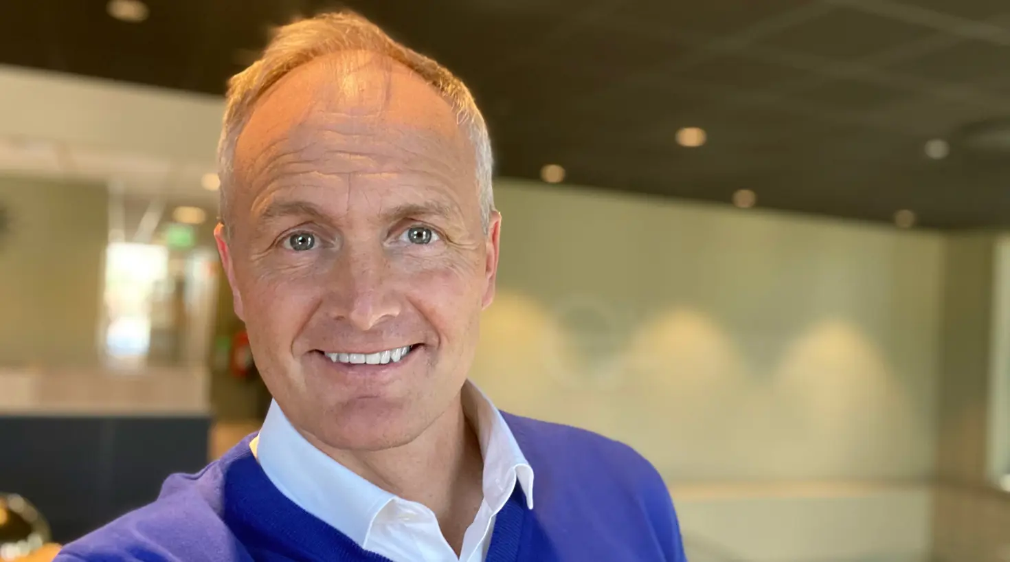 Steinar Danielsen i Allegro