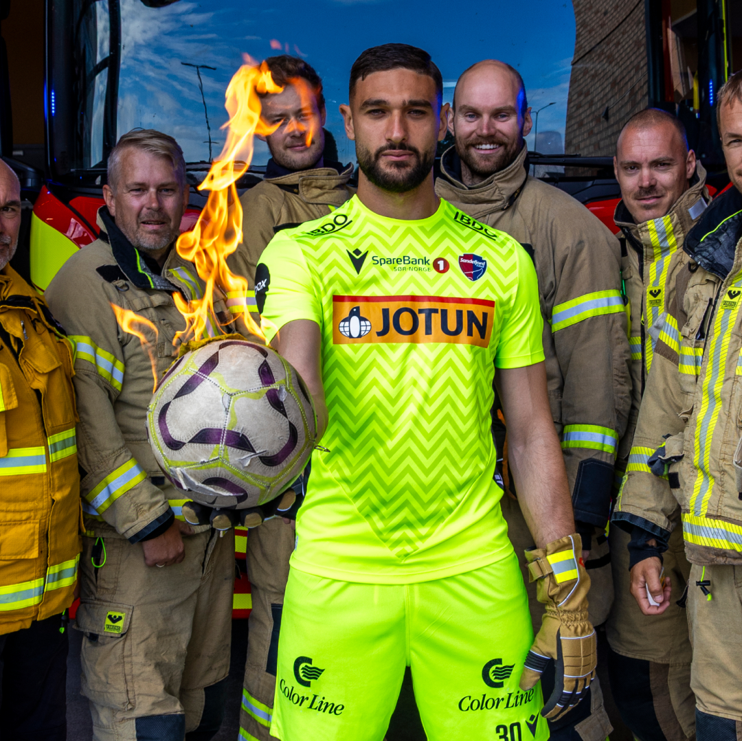 Sandefjord Fotball - Elias Brann